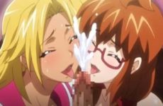 Energy Kyouka!! - Épisode 2 (hentai VOSTFR)