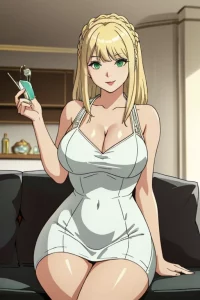 Emma Carlson hentai sur Candy.ai 01