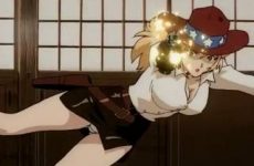 Extrait : Labyrinth of Flames (anime ecchi)