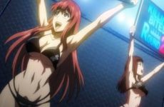 Extraits : Killing Bites (Compilation d'animes ecchi)