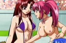 Extrait : Bikini War (les scènes les plus torrides)