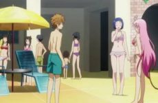 Anime ecchi : “Aimer Ru EP12” (meilleurs extraits)