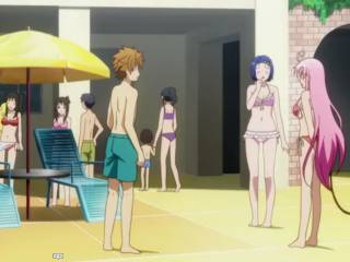 Anime ecchi : “Aimer Ru EP12” (meilleurs extraits)