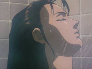 Chun-li nue dans Street Fighter II: The Animated Movie