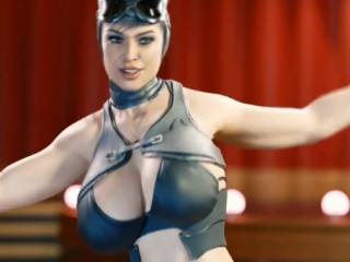 Catwoman est sexy mais danse comme une patate