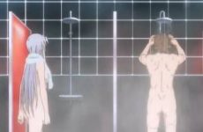 Extraits: Scènes cultes dans Prison School anime ecchi